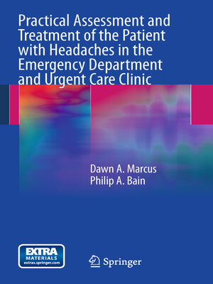 cover image of Practical Assessment and Treatment of the Patient with Headaches in the Emergency Department and Urgent Care Clinic